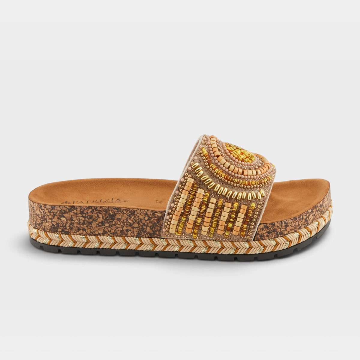 PATRIZIA SWIRLA SANDALS-8