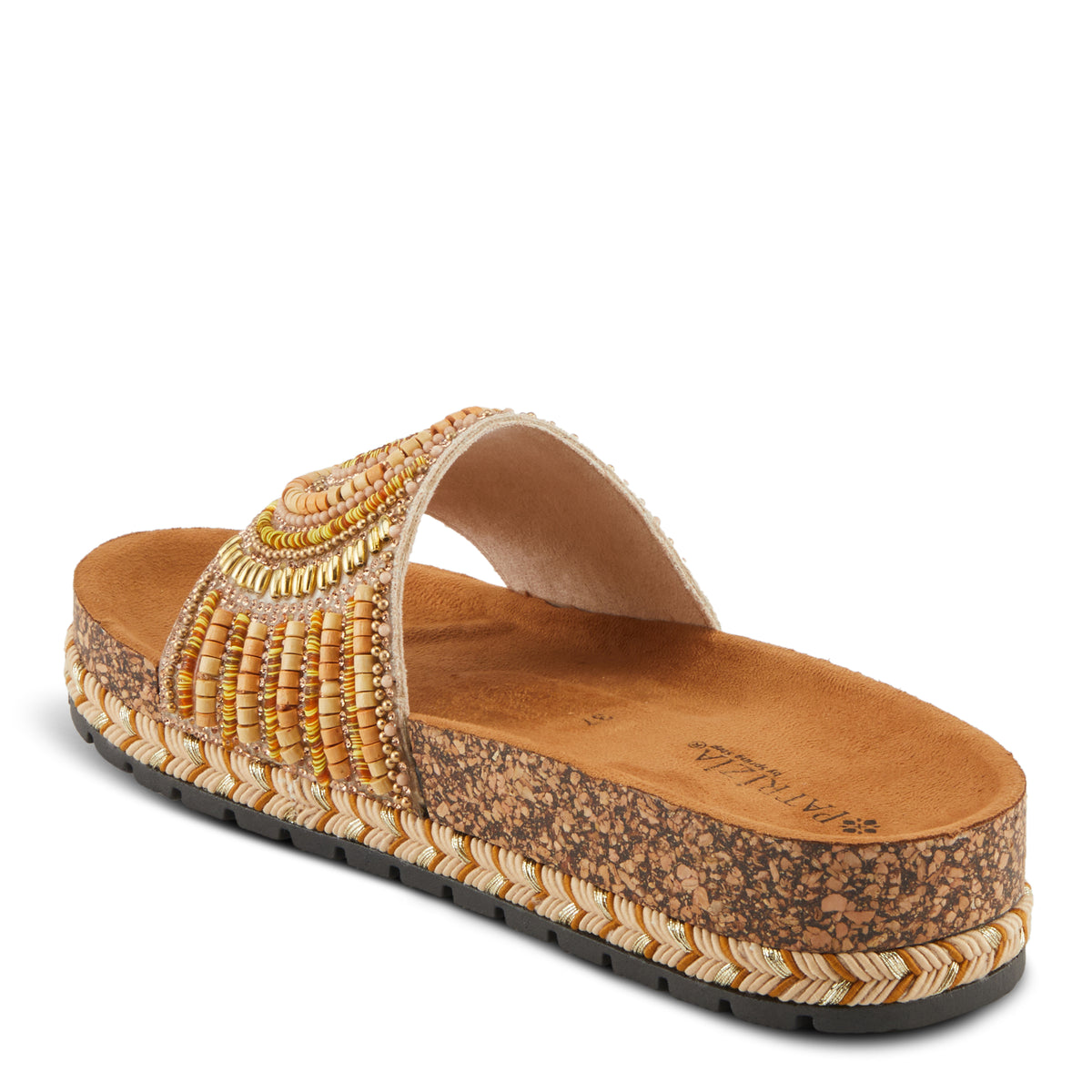 Patrizia PATRIZIA SWIRLA SANDALS sandal in grey multi with stylish fashion design
