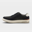 Spring Step Relife Men Syed Navy Sneaker