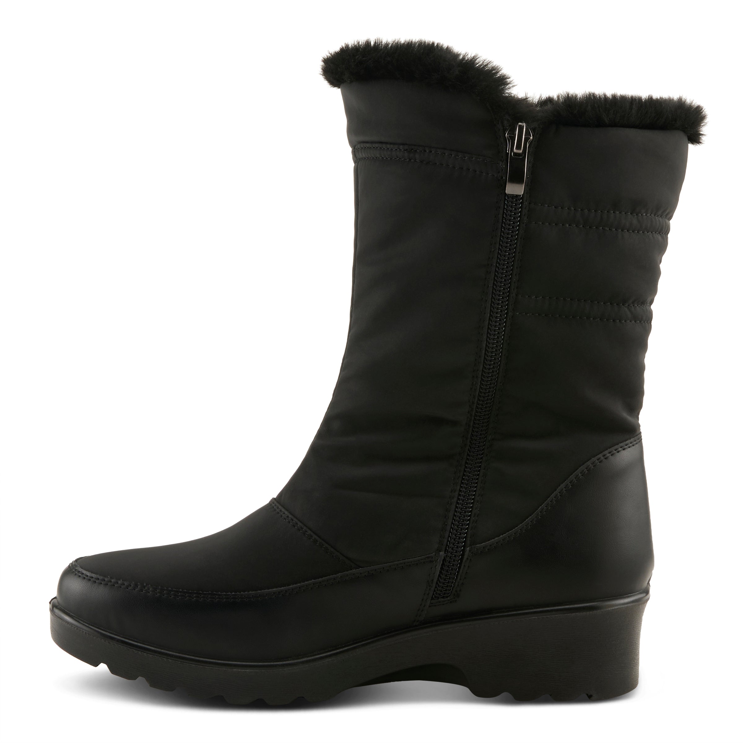 専務　EARLY WINTERS アーリーウィンタース　ブーツ Stylish Waterproof Winter Boots for Women – Spring Step Shoes