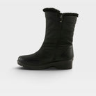 Flexus Tacey Black Boot