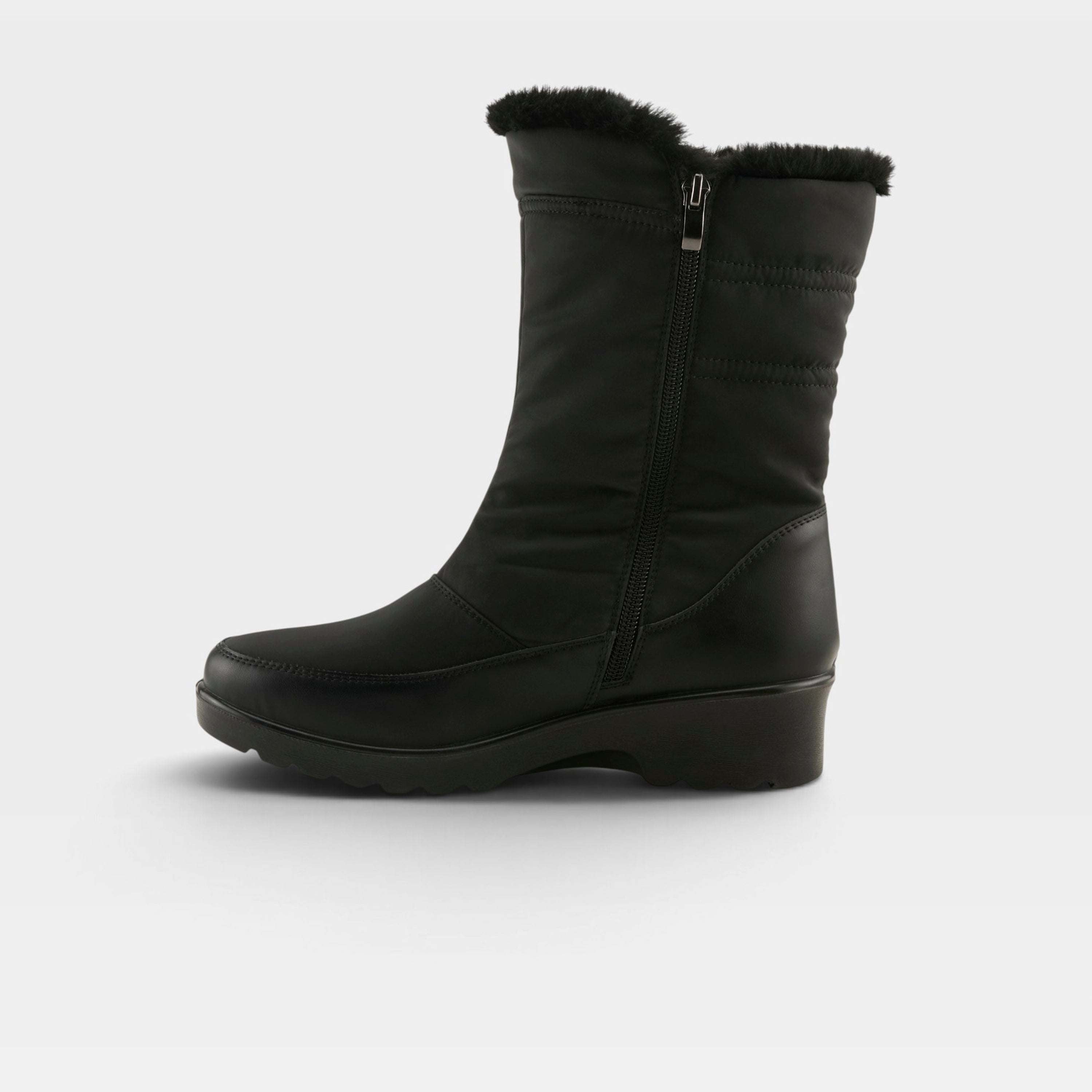 Flexus Tacey Black Boot