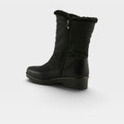 Flexus Tacey Black Boot
