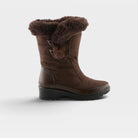 Flexus Tacey Brown Boot