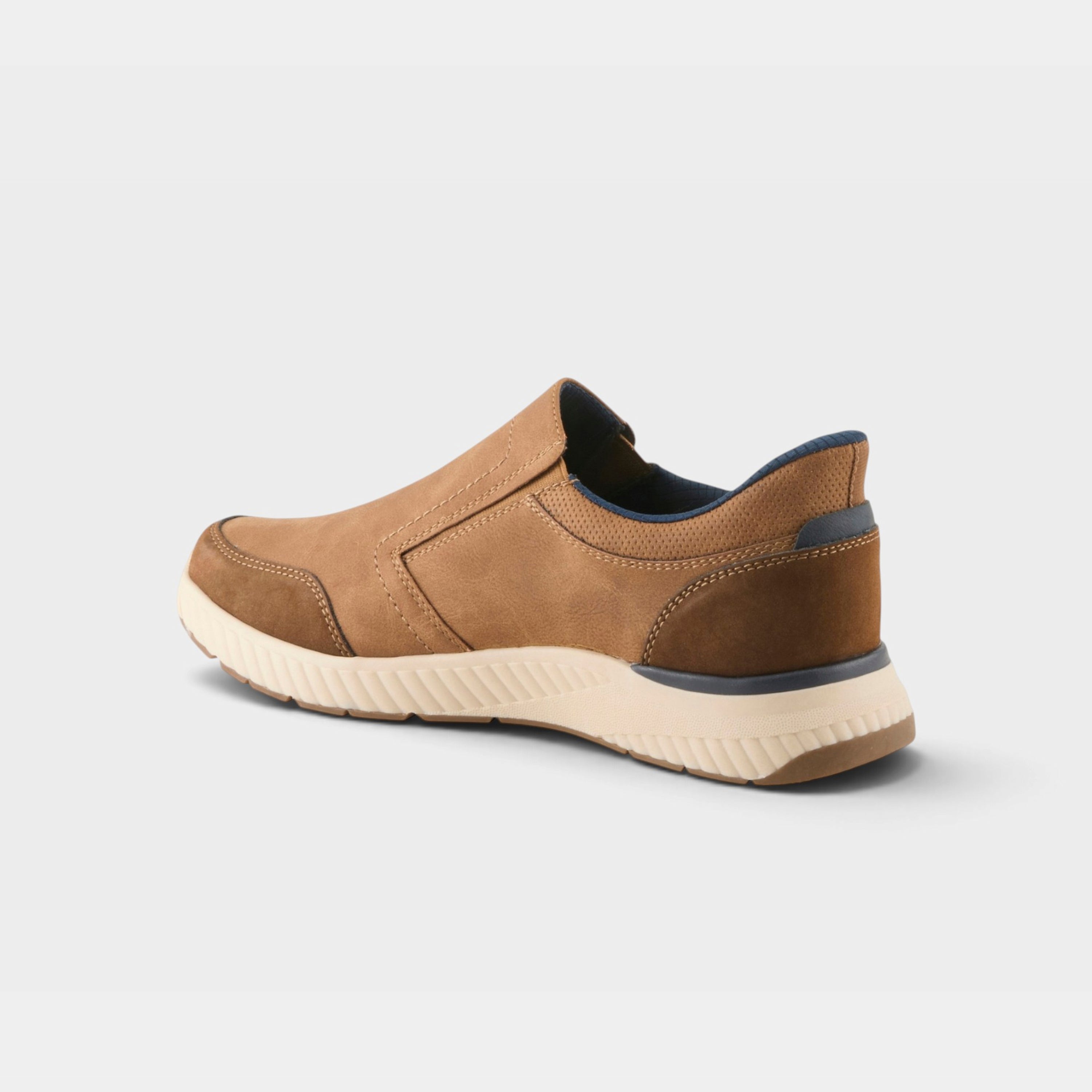 Spring Step Relife Men Tafti Camel Sneaker