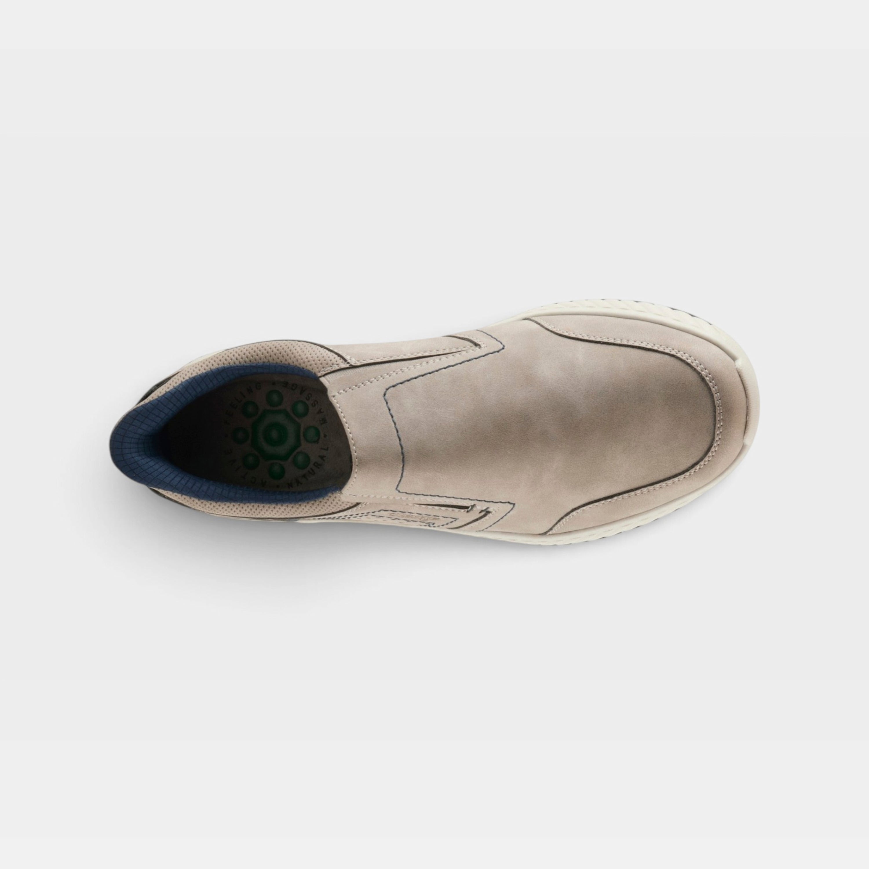 Spring Step Relife Men Tafti Grey Sneaker