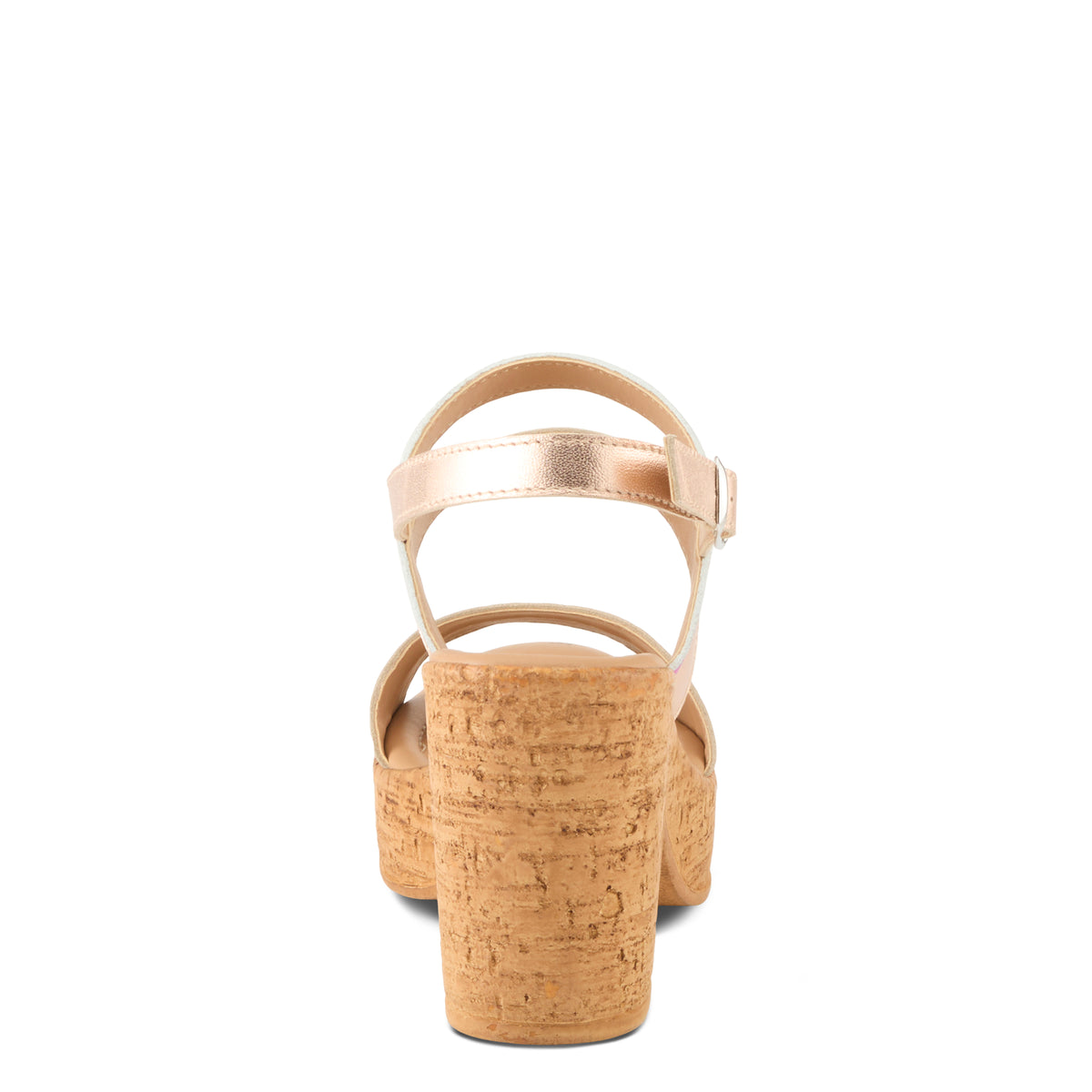 Spring Step SPRING STEP TALHA SANDALS sandal in blue multi with comfortable everyday design