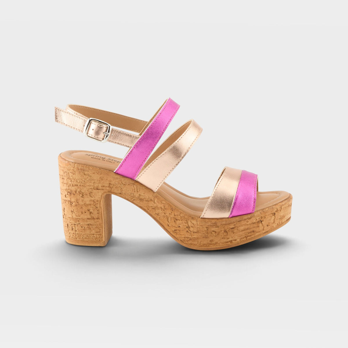 SPRING STEP TALHA SANDALS