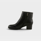 Spring Step Talpa Black Dress Boot
