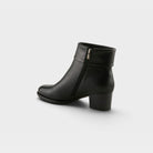 Spring Step Talpa Black Dress Boot
