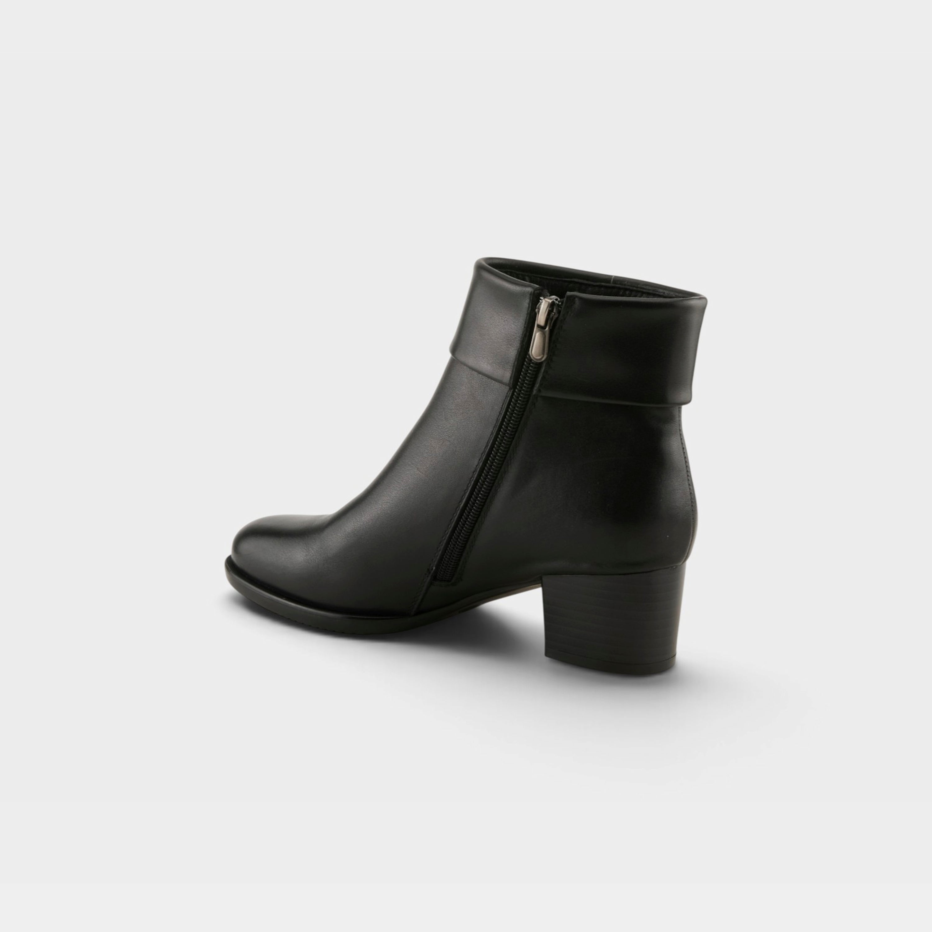 Spring Step Talpa Black Dress Boot