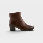 Spring Step Talpa Brown Dress Boot