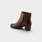 Spring Step Talpa Brown Dress Boot