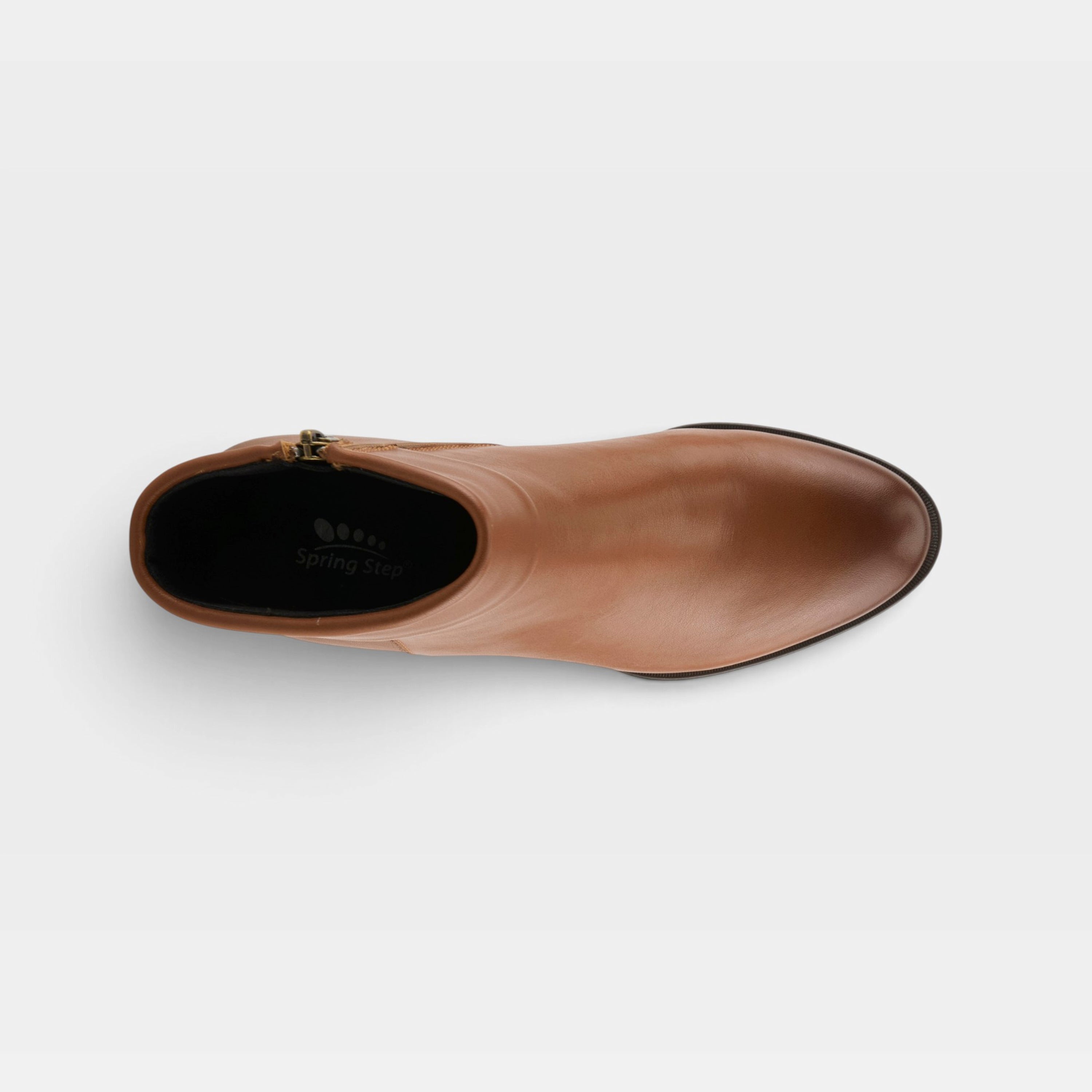 Spring Step Talpa Camel Dress Boot
