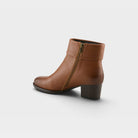 Spring Step Talpa Camel Dress Boot