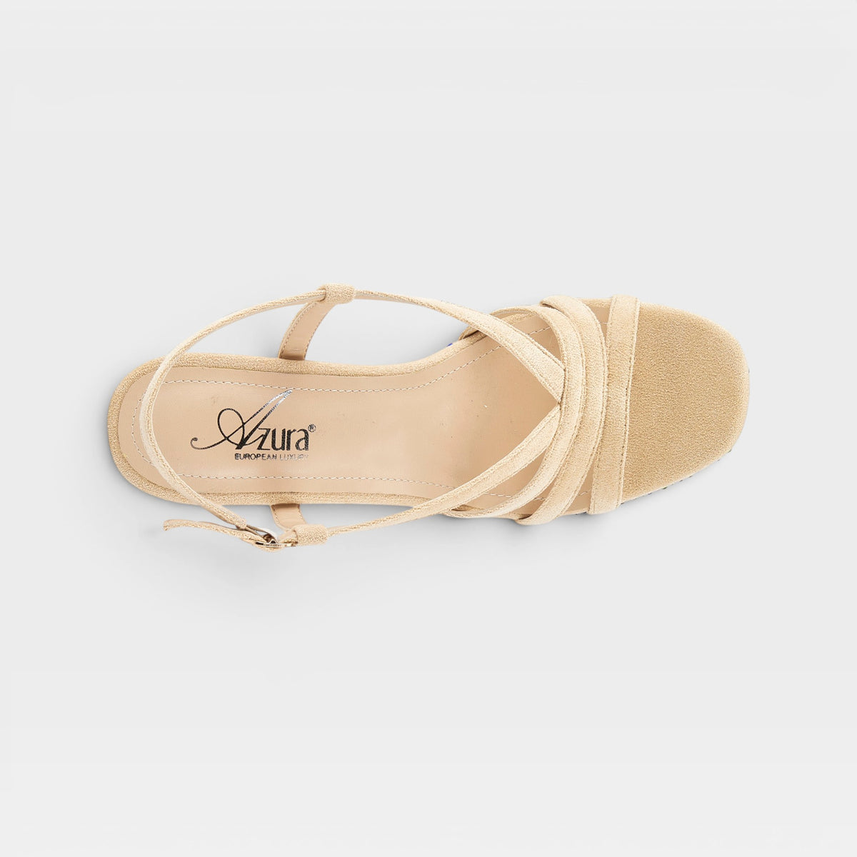 Azura Tamar Beige Sandal