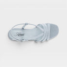 Azura Tamar Sky Blue Sandal
