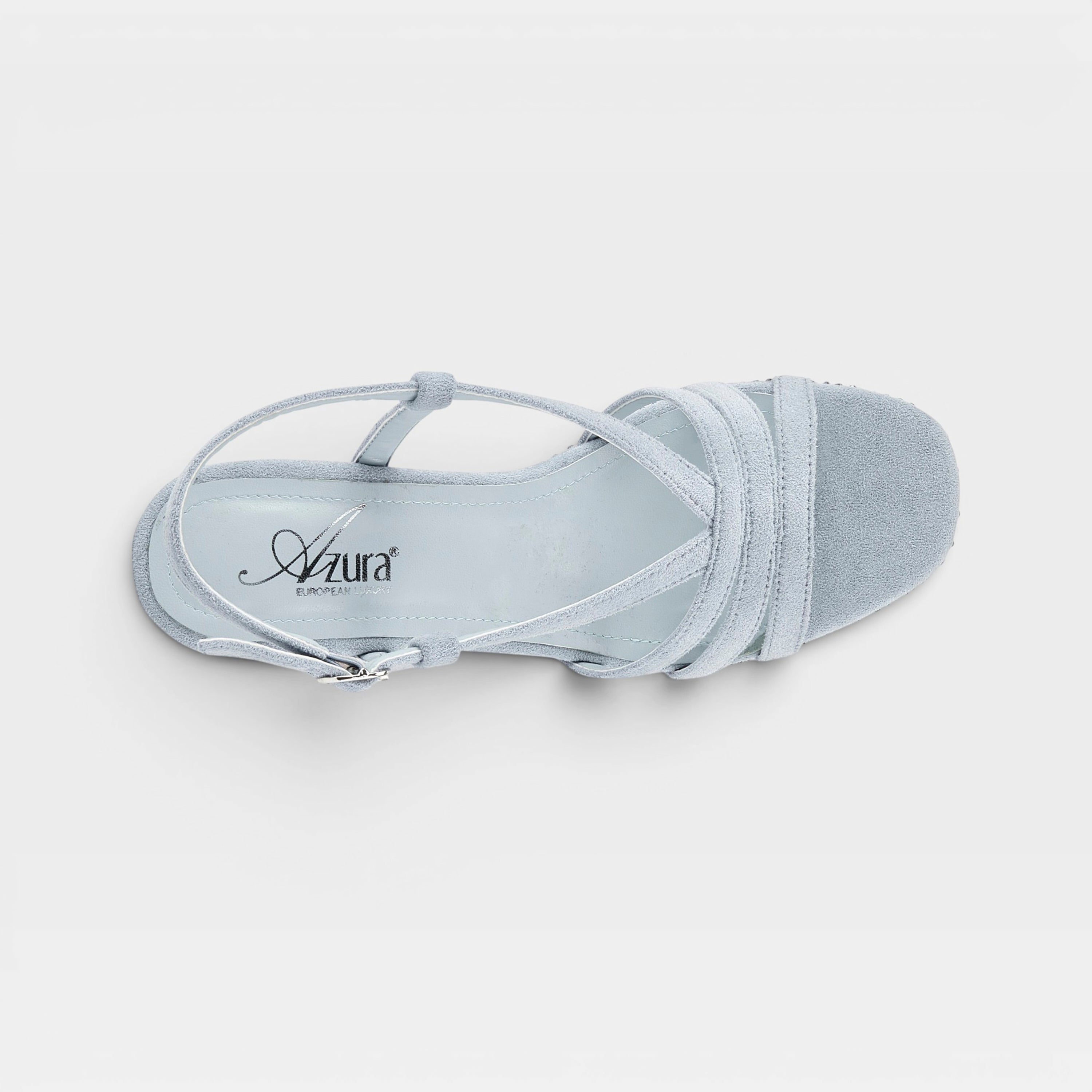 Azura Tamar Sky Blue Sandal