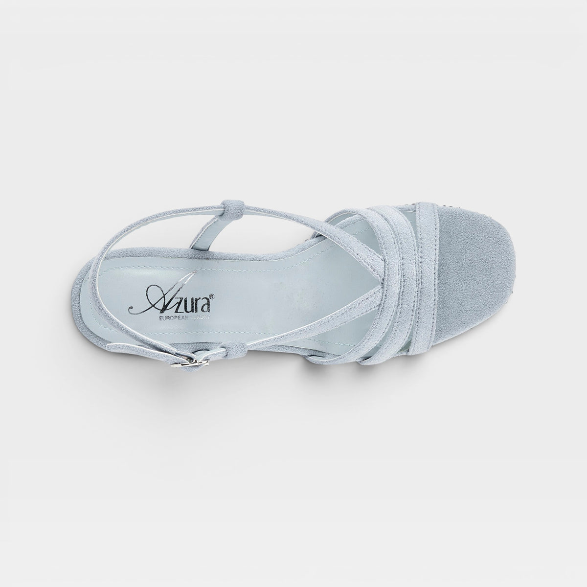 Azura Tamar Sky Blue Sandal