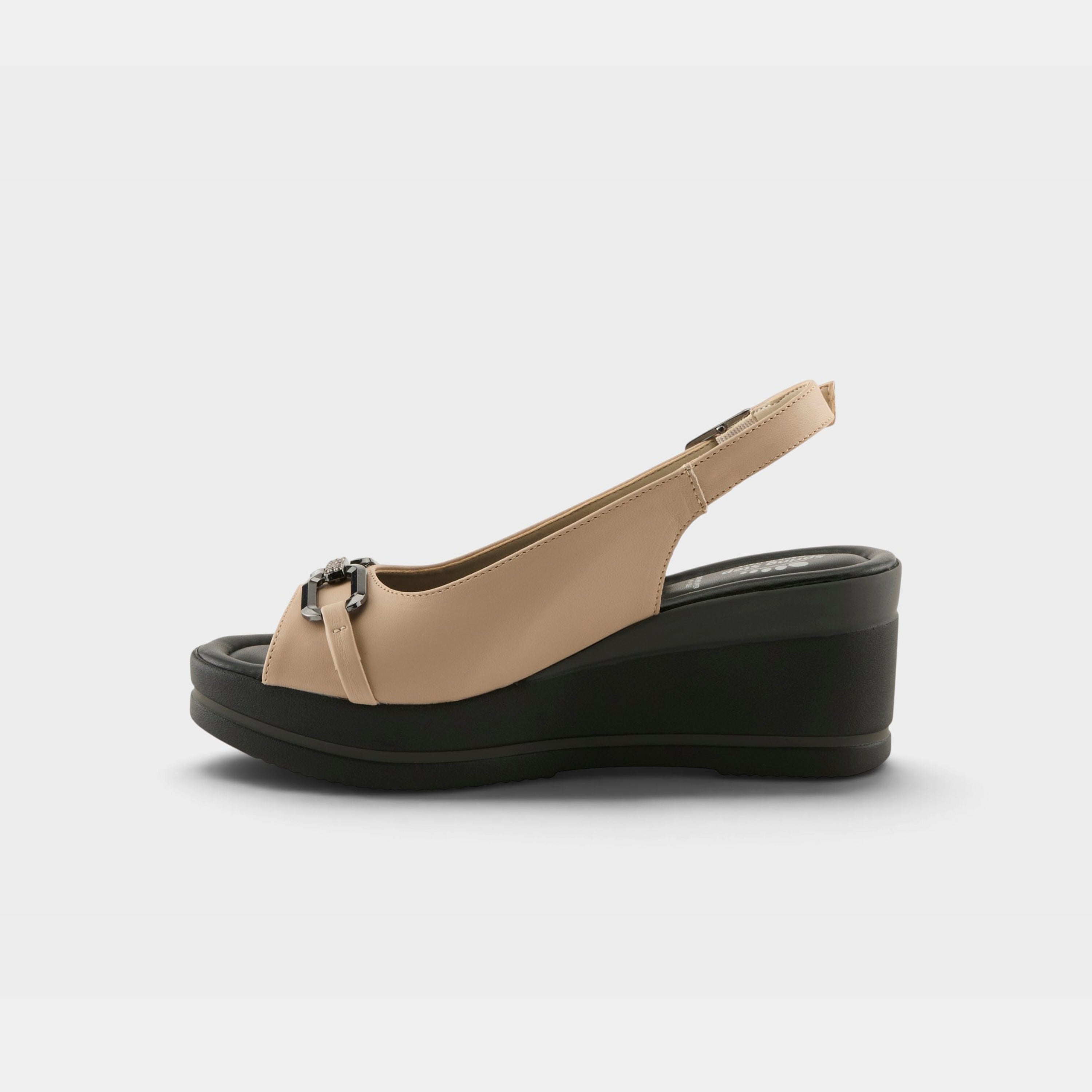Spring Step Tamra Beige Casual Sandal