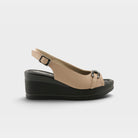 Spring Step Tamra Beige Casual Sandal
