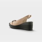 Spring Step Tamra Beige Casual Sandal