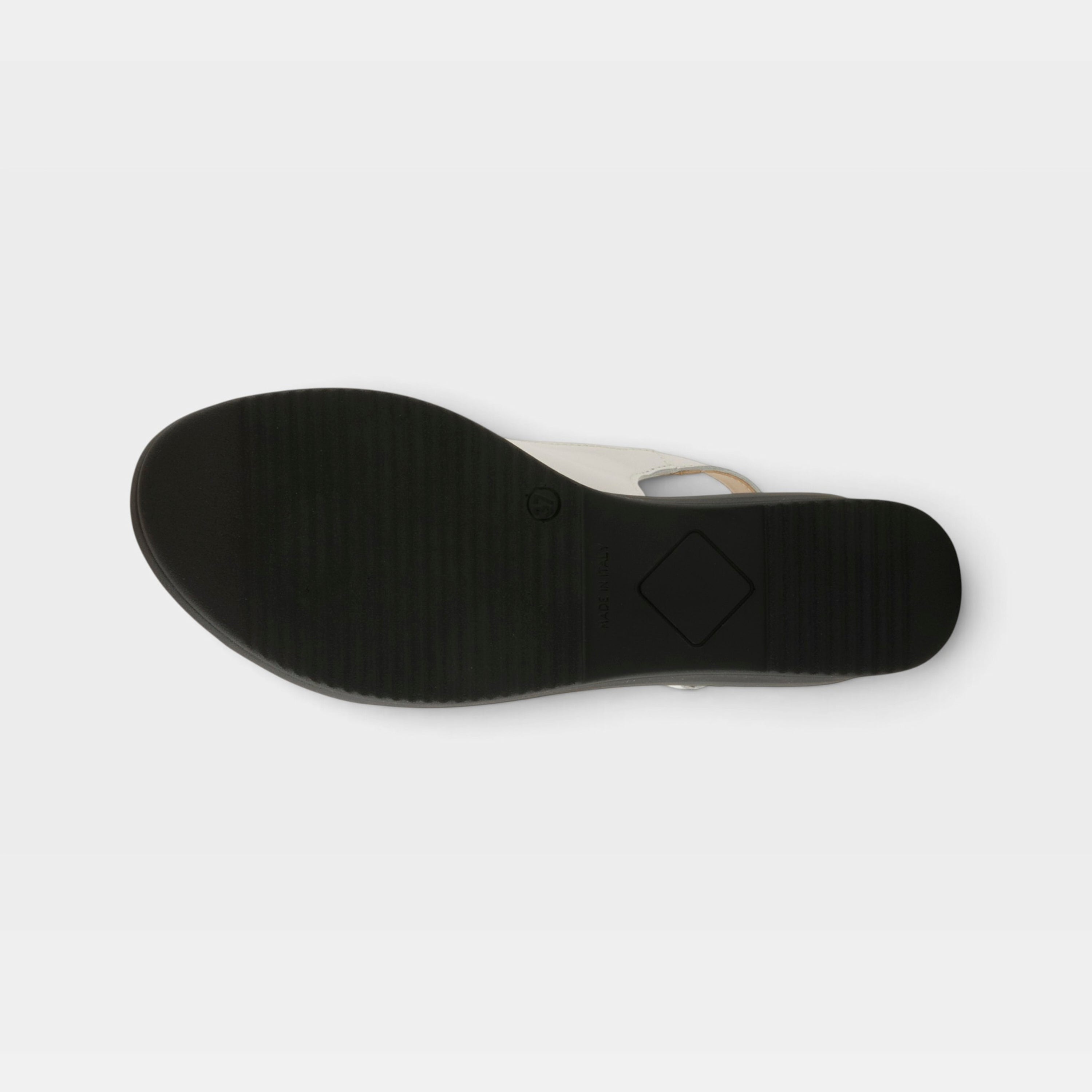 Spring Step Tamra White Casual Sandal