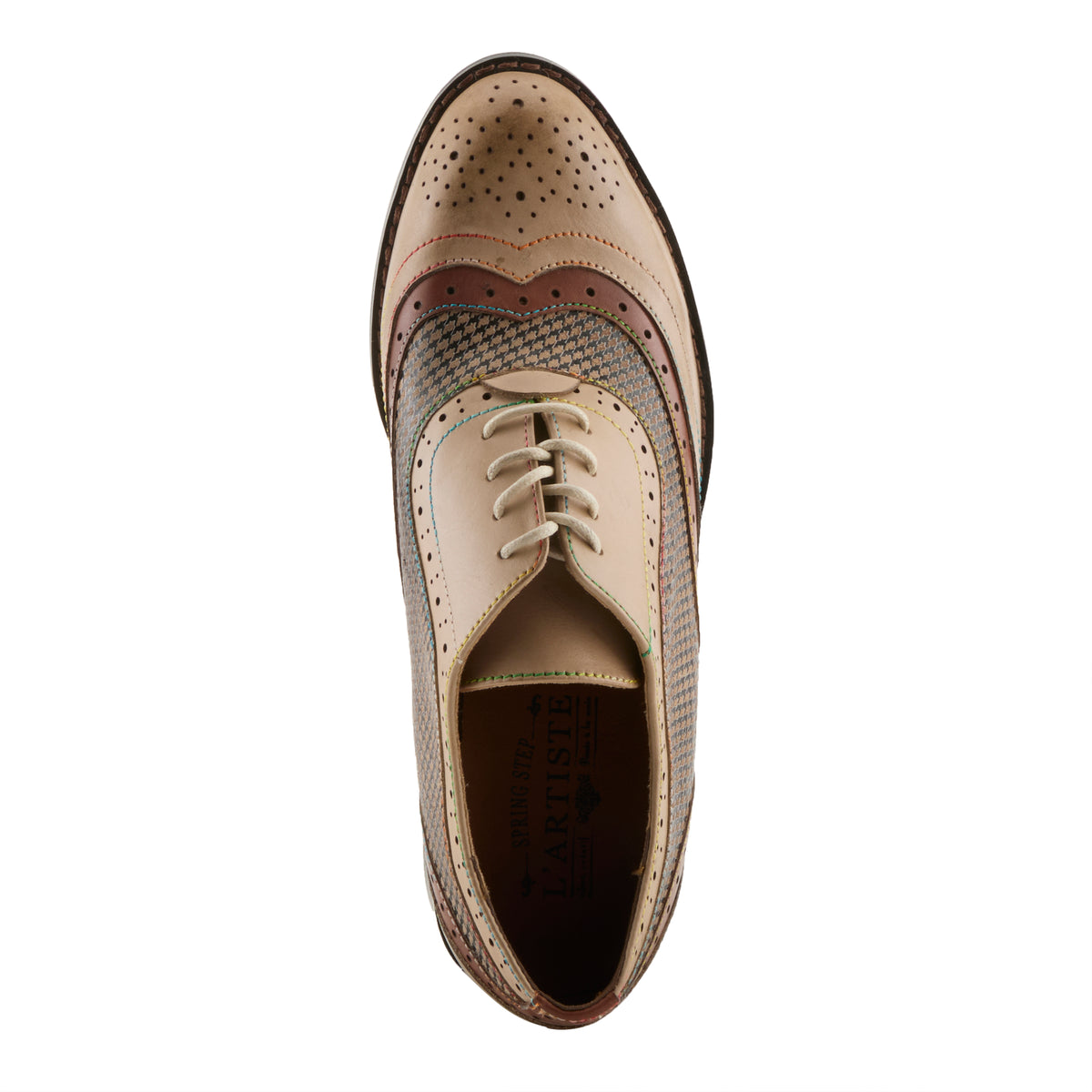 BEIGE MULTI