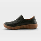 Spring Step Tavi Black Shoe