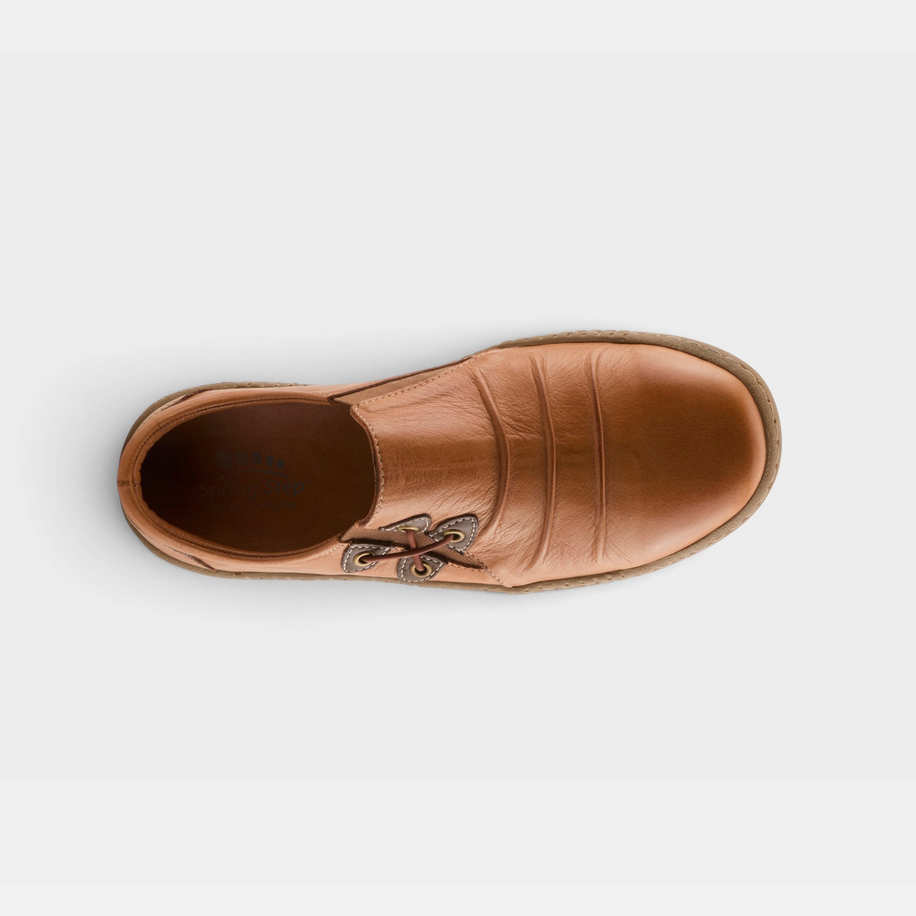 Spring Step Tavi Camel Shoe