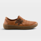 Spring Step Tavi Camel Shoe