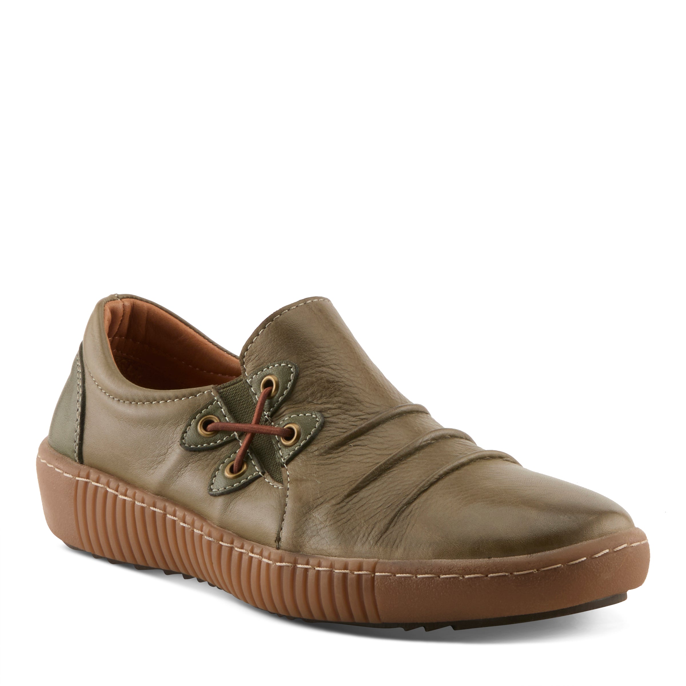 OLIVE GREEN