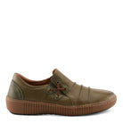 OLIVE GREEN