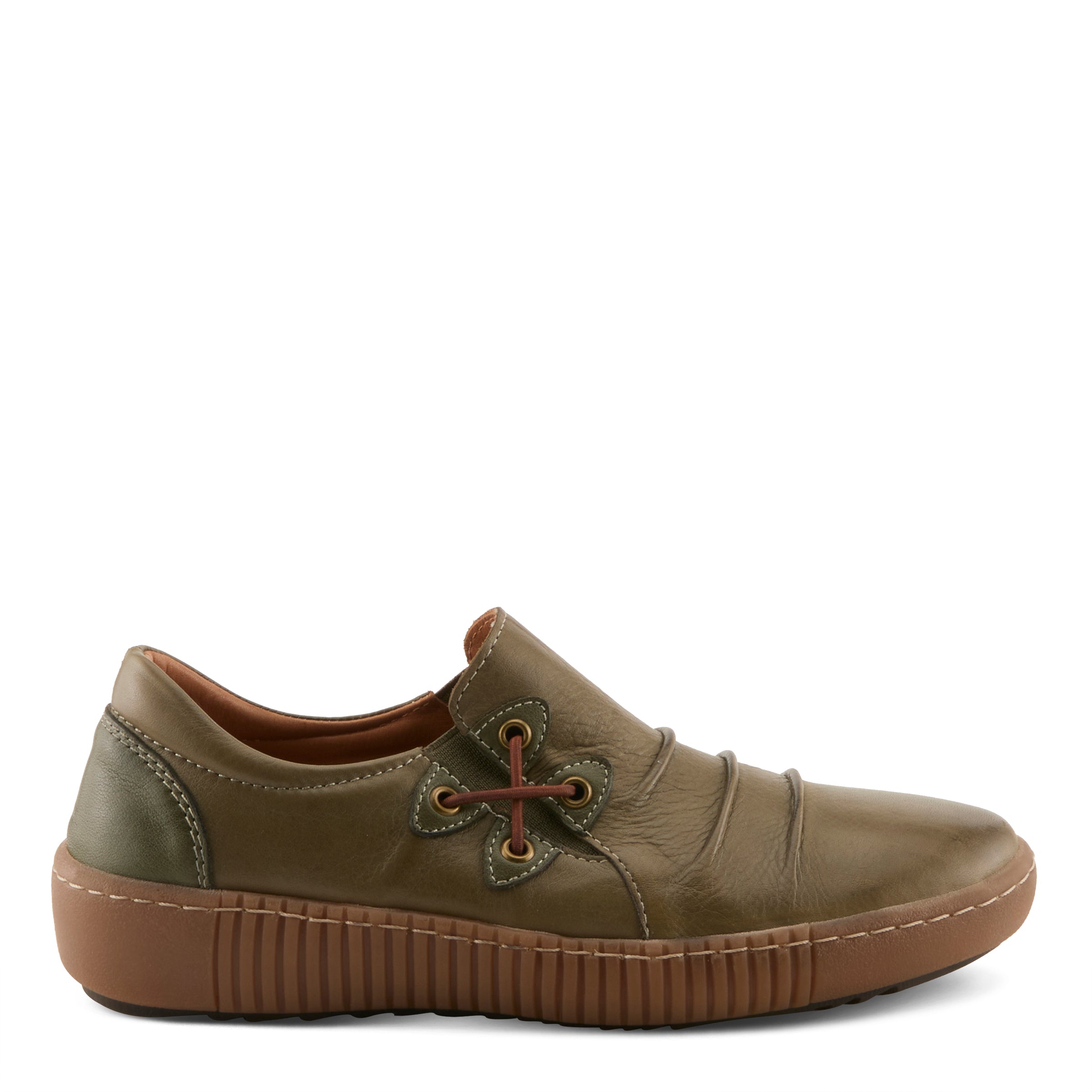 OLIVE GREEN