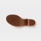 L'Artiste Teetimer sandals in Blue Multi, outsole view