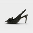 Azura Tenkarot Black Multi Shoe