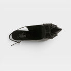 Azura Tenkarot Black Multi Shoe