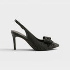 Azura Tenkarot Black Multi Shoe