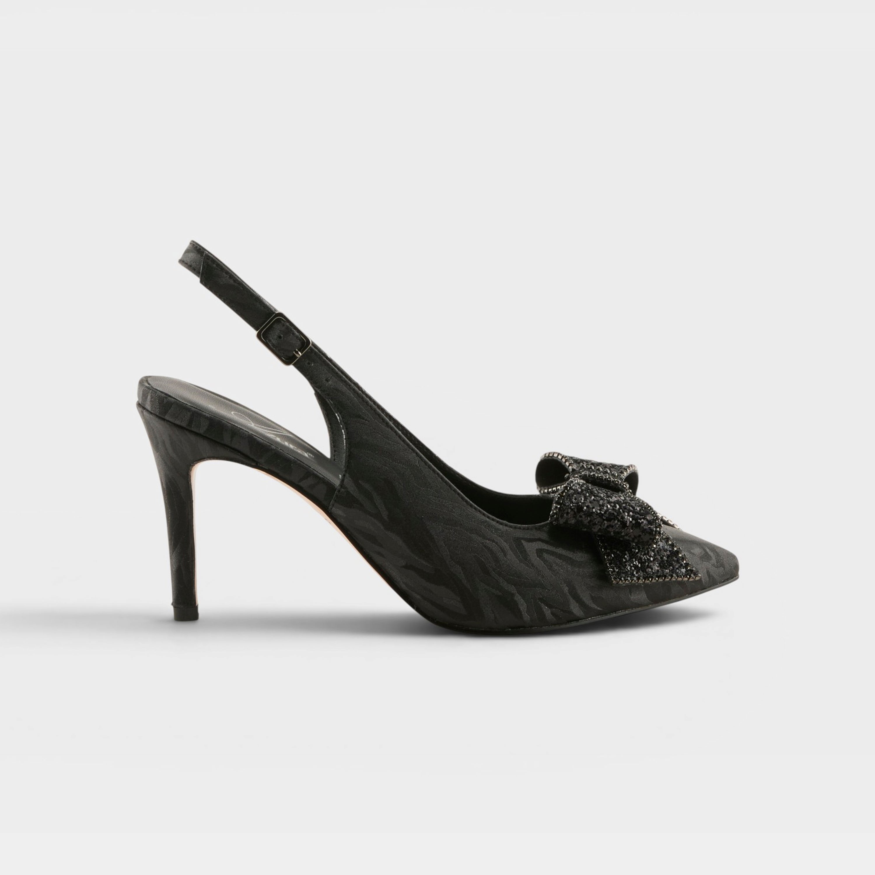 Azura Tenkarot Black Multi Shoe