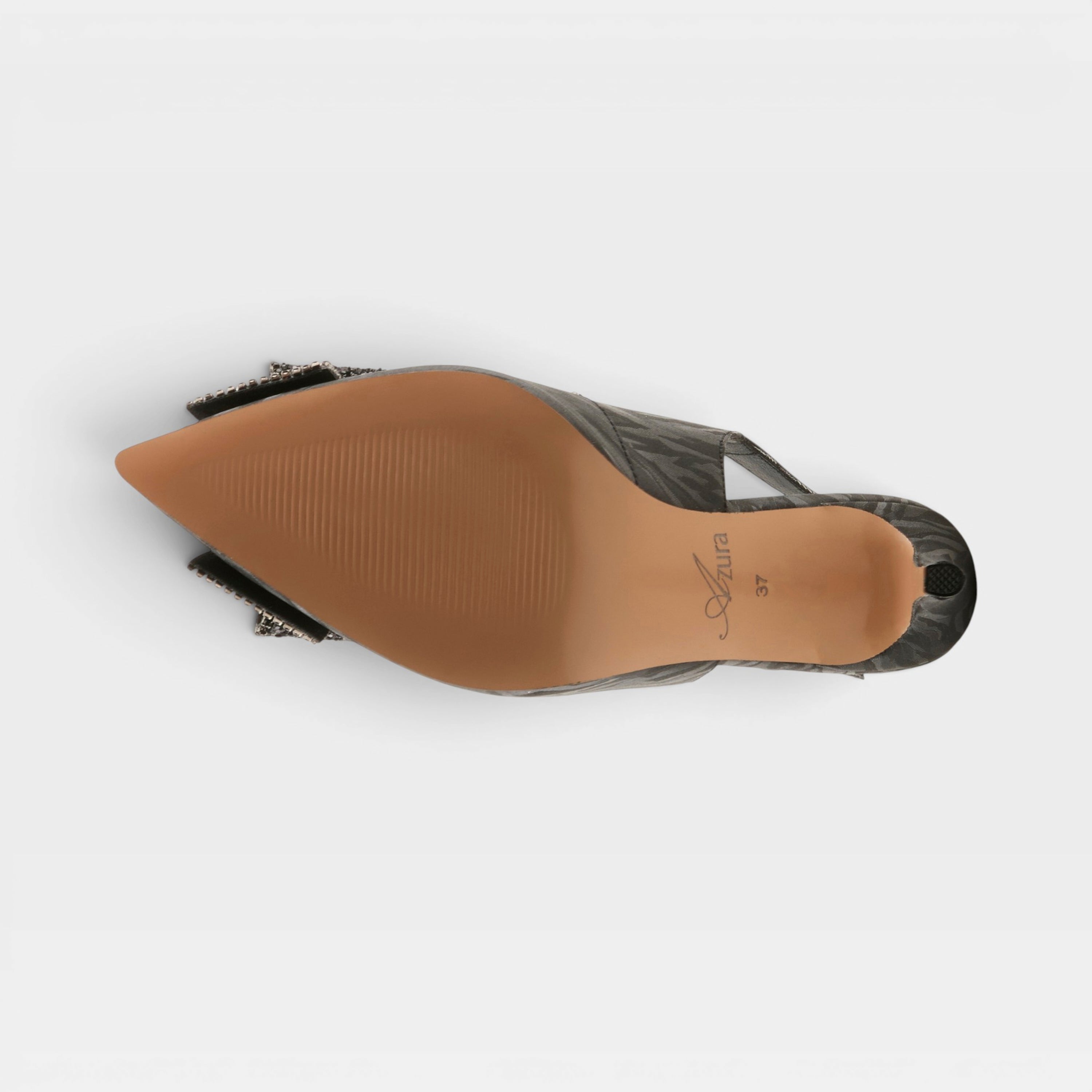 Azura Tenkarot Black Multi Shoe