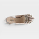 Azura Tenkarot Champagne Shoe