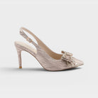 Azura Tenkarot Champagne Shoe
