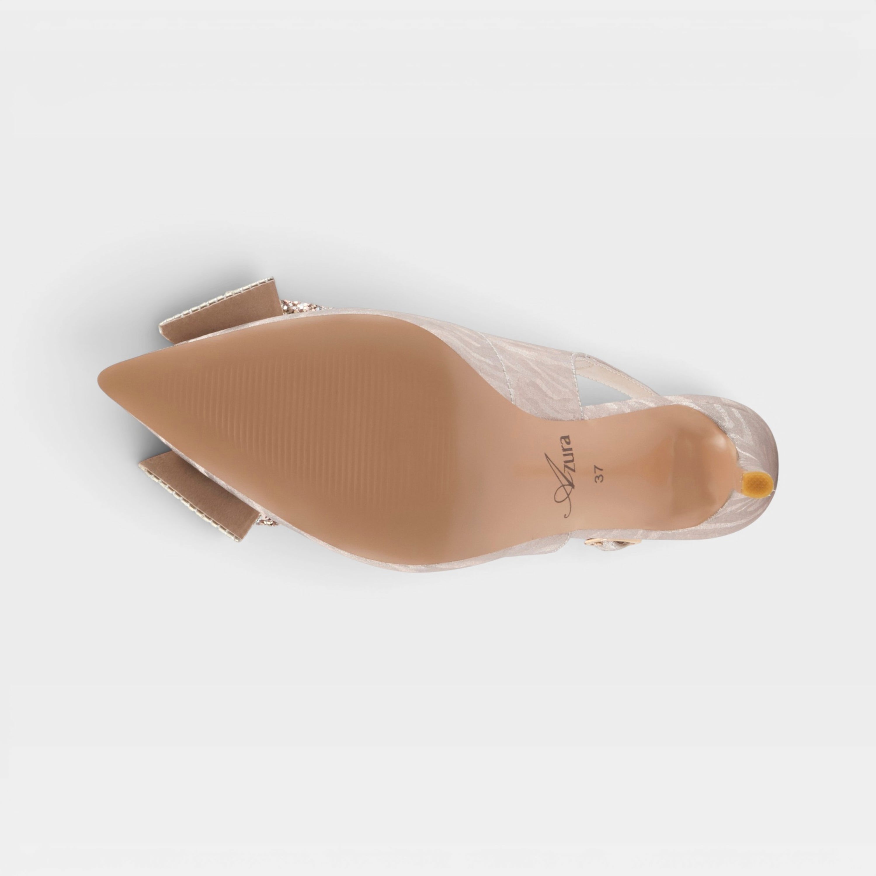 Azura Tenkarot Champagne Shoe