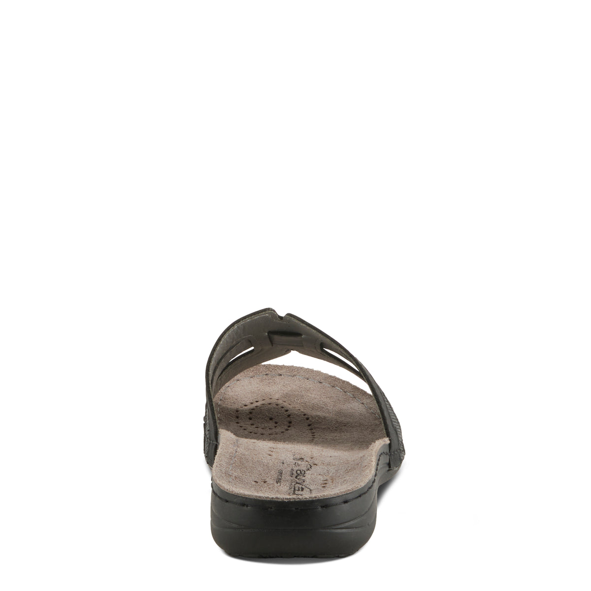 Flexus FLEXUS TETHYS SANDALS sandal in black with flexible sole