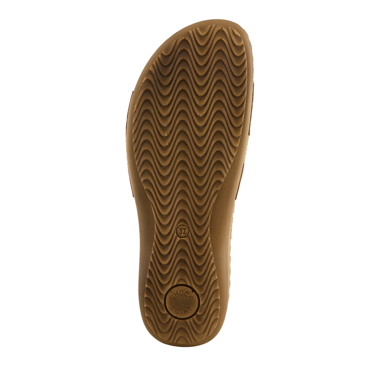Flexus FLEXUS TETHYS SANDALS sandal in bone with flexible sole