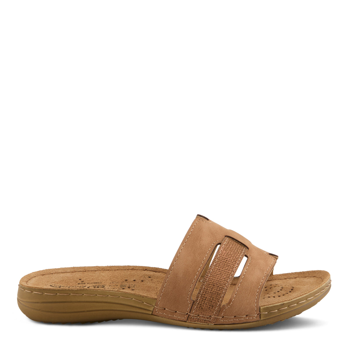 Flexus FLEXUS TETHYS SANDALS sandal in tan with flexible sole