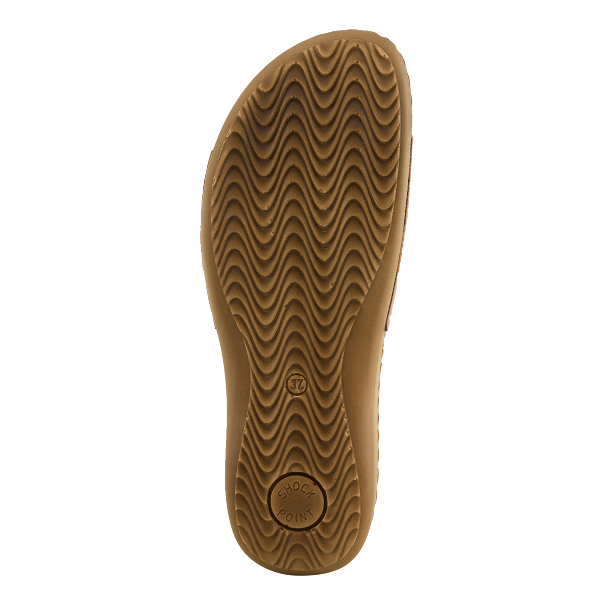 Flexus FLEXUS TETHYS SANDALS sandal in tan with flexible sole