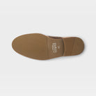 L'Artiste Men Thavo-Plaid Tan Multi Oxford Shoe