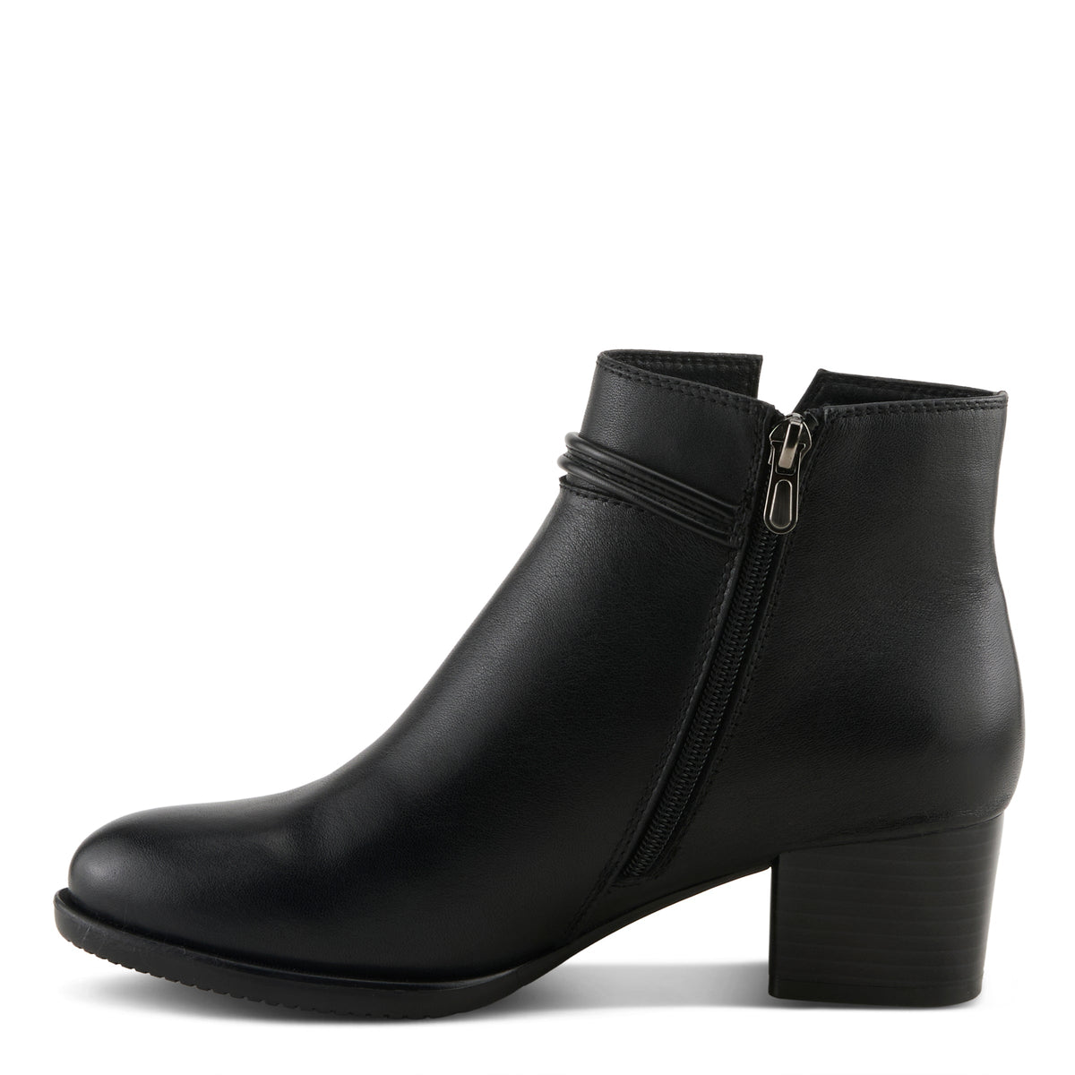 Spring Step SPRING STEP THEREEDER BOOTS boot in black with comfortable everyday design