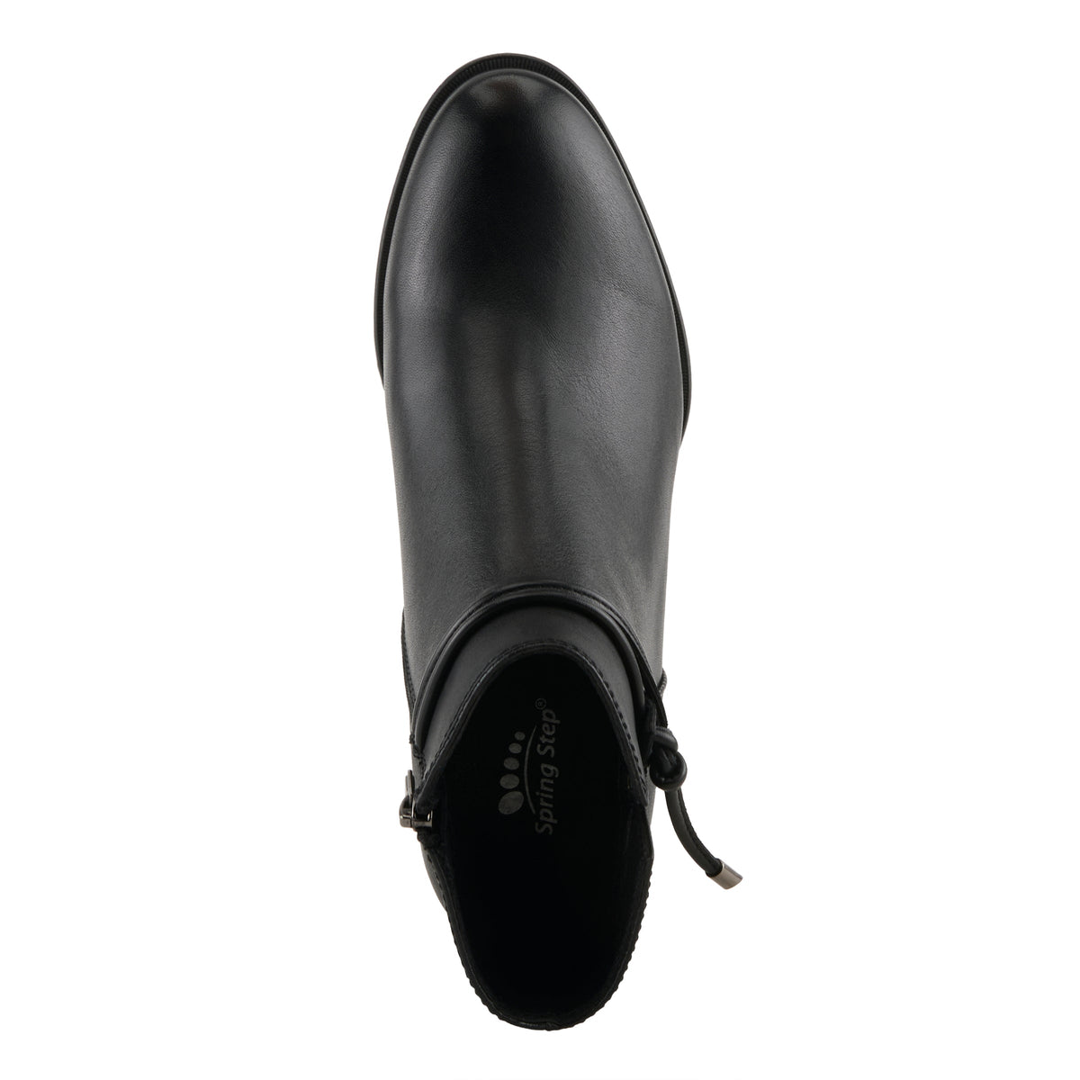Spring Step SPRING STEP THEREEDER BOOTS boot in black with comfortable everyday design